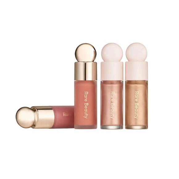 Rare Beauty Blush & Glow 4-Piece Mini Set - Assorted Colors - Picture 5 of 9